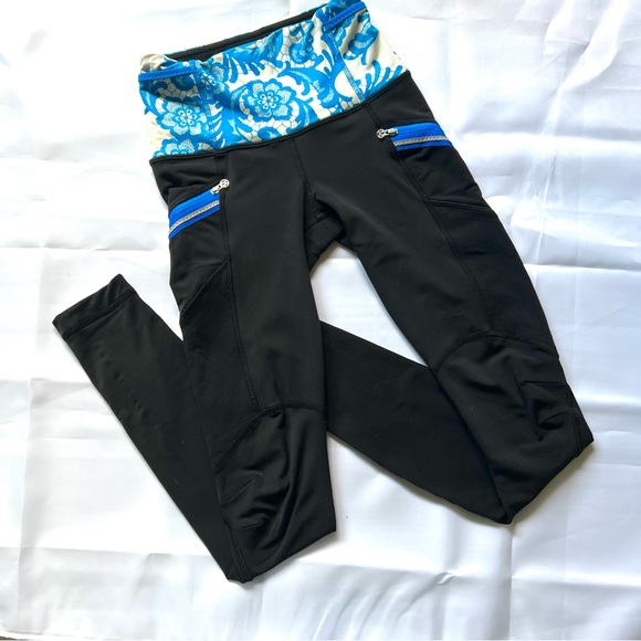 lululemon High-Rise Full Length Runner, size 2 - Picture 1 of 6